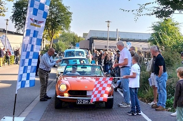 Riverside Car Classic 2025 start bij De Bieshof - komt er een publieksactie?