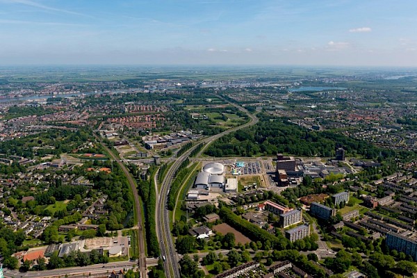 Nachtafsluitingen N3 richting Dordrecht in augustus