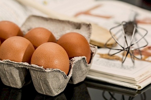 Bakwedstrijd 'Heel Papenhoeve bakt' op Burendag