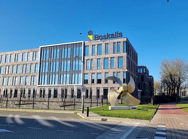 Halfjaarcijfers 2025: Boskalis boekt sterk resultaat