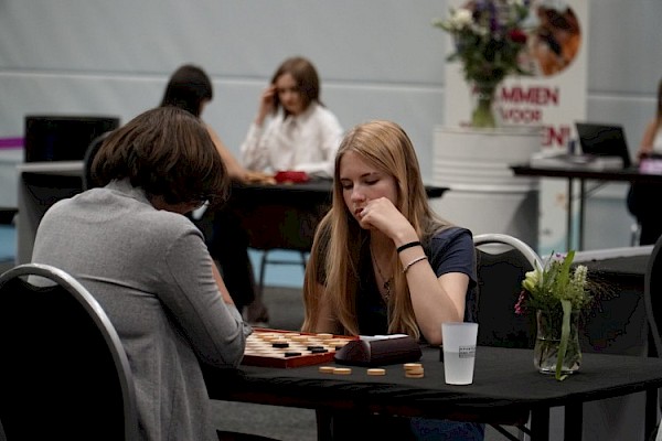Wereldkampioenschap Dammen Vrouwen Blitz & Superblitz