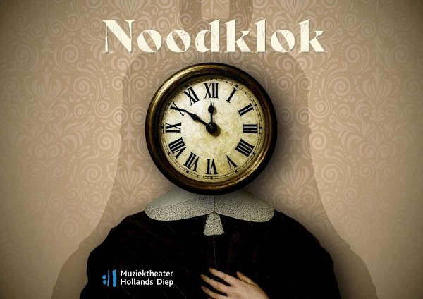 Noodklok: Muziektheater Hollands Diep speelt een krachtig verhaal over verleden en heden