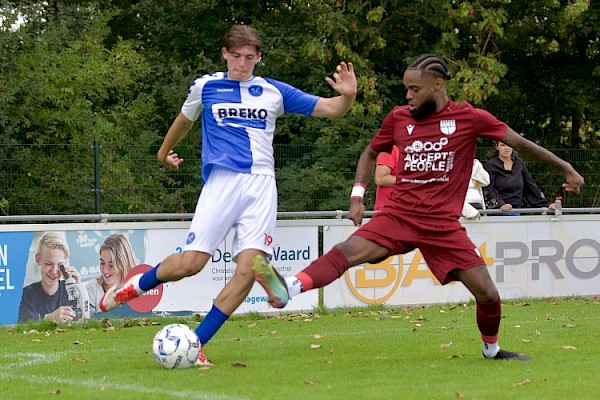 Drechtstreek wint eerste bekerwedstrijd tegen ZBC’97