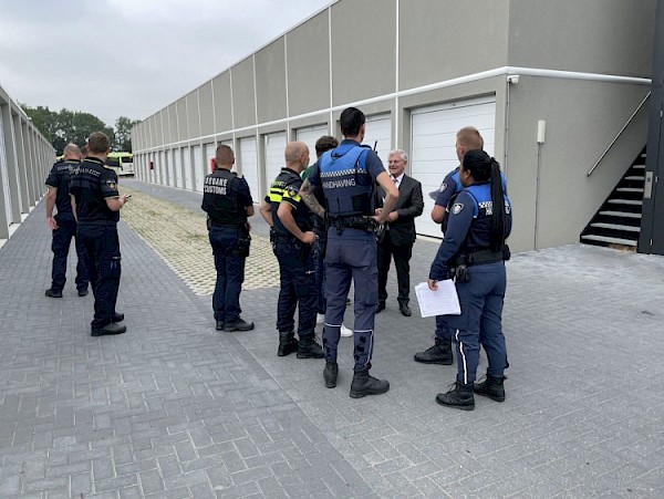 Diverse overtredingen bij integrale controle in regio in autobranche