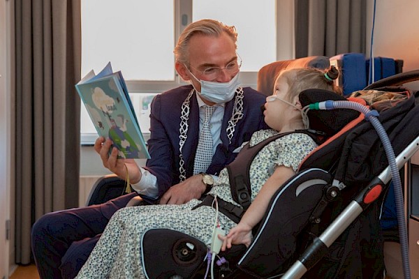 Patiënten en medewerkers ASz ervaren hoe lastig taal kan zijn