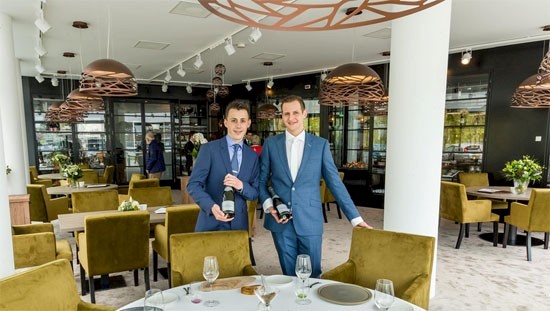 Bristo De Ertepeller opgenomen in Michelin Gids