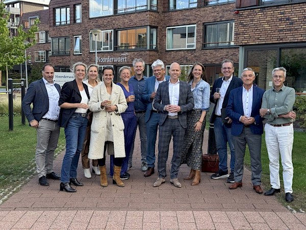 Groot IZA-plan goedgekeurd voor toekomstbestendige zorg in regio Waardenland