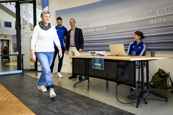 Papendrecht zet valpreventie centraal tijdens gratis Fit Test voor 65-plussers