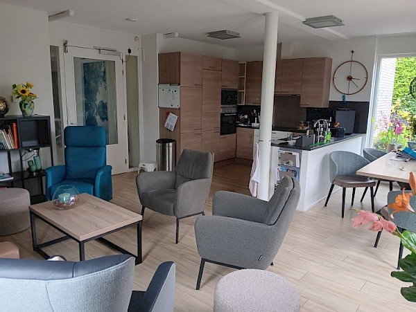 Ervaar de warmte en huiselijkheid van Hospice De Cirkel: open dag op 7 oktober