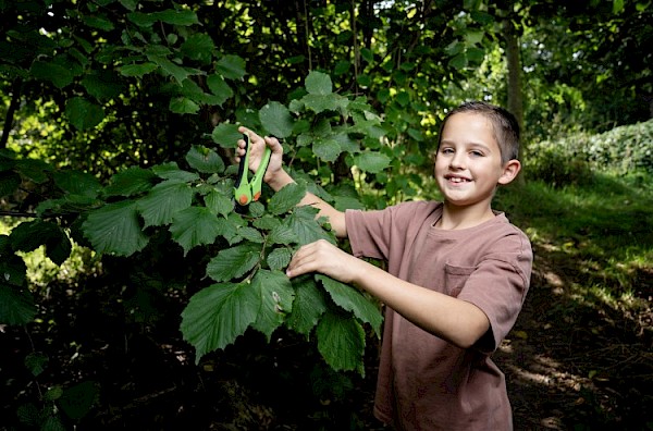 Luka (10) uit Papendrecht maakt kans op een ASN Gouden Eekhoorn Award