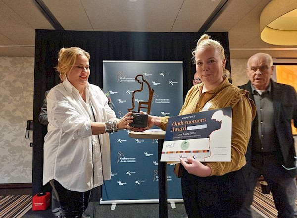 Nomineer ondernemers voor de Ondernemers Award Papendrecht