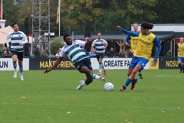 Papendrecht verliest opnieuw ongelukkig