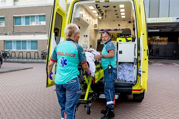 Tien zorgorganisaties ZHZ: 5 miljoen euro besteden voor slimmer organiseren acute zorg