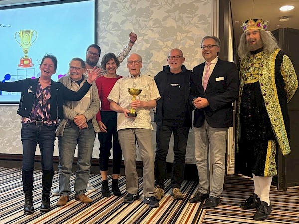 Meld je aan voor de Vrijwilligersborrel