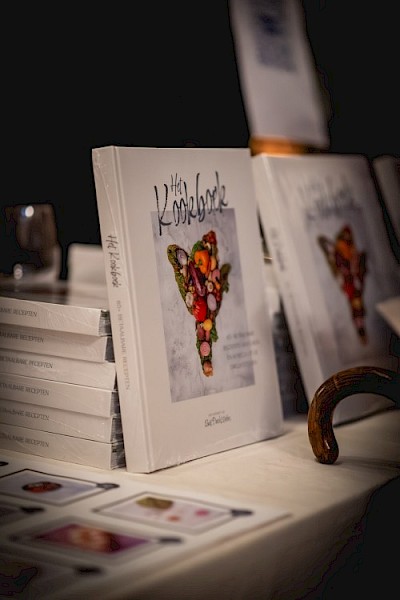 Quiet Kookboek razendsnel uitverkocht bij Quiet, nog een paar verkrijgbaar in winkels
