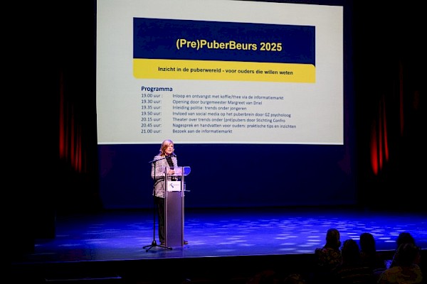 Eerste PrePuberbeurs trekt veel belangstelling