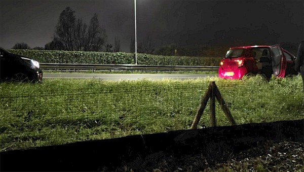 Twee ongevallen kort na elkaar op de N3 zorgen voor hinder