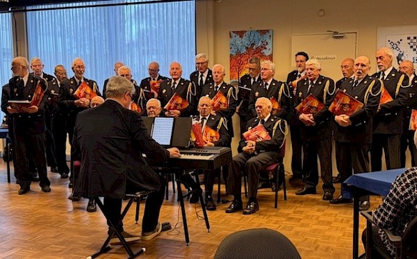 Jubileumconcert voor deelnemers AutoMaatje