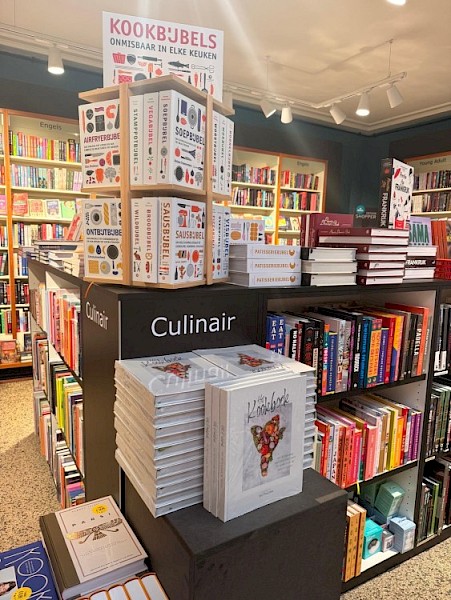 Geen nieuwe oplage van het Quiet Kookboek – nog beperkt verkrijgbaar in winkels