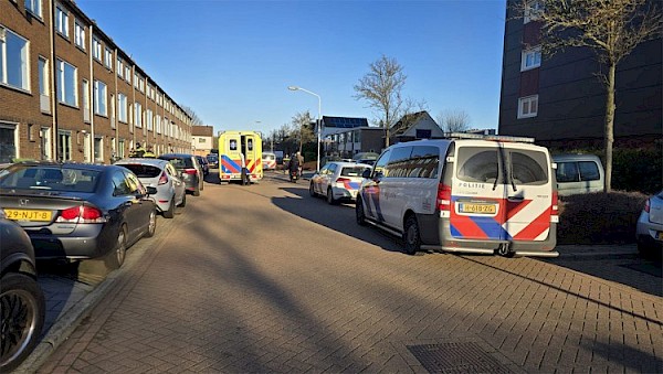 Opnieuw vechtpartij in Zonnebloemstraat; twee aanhoudingen