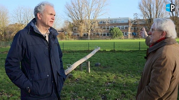 Wim de Leur in gesprek met Cees Nugteren