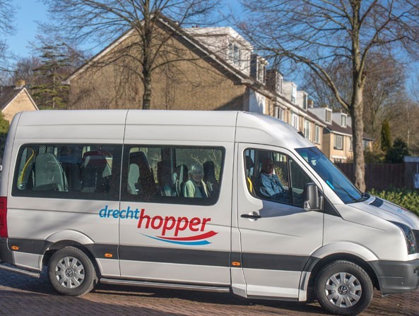 Tariefwijziging in 2026 voor de Drechthopper en Wijkhopper