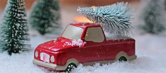 Lever uw kerstboom- en vuurwerkafval in op 7 januari