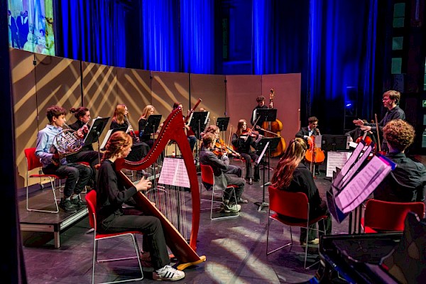 Nieuwjaarsconcert DJO & DJE: feestelijke start van het jaar bij ToBe