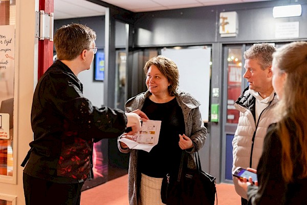 Theater De Willem breidt vrijwilligersteam uit vanwege groeiend programma