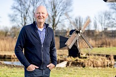 Interview met lijsttrekker PAB Ad Tieleman
