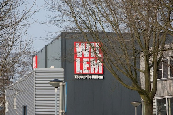 Dinsdagavond 10 maart: lijsttrekkersdebat in Theater De Willem