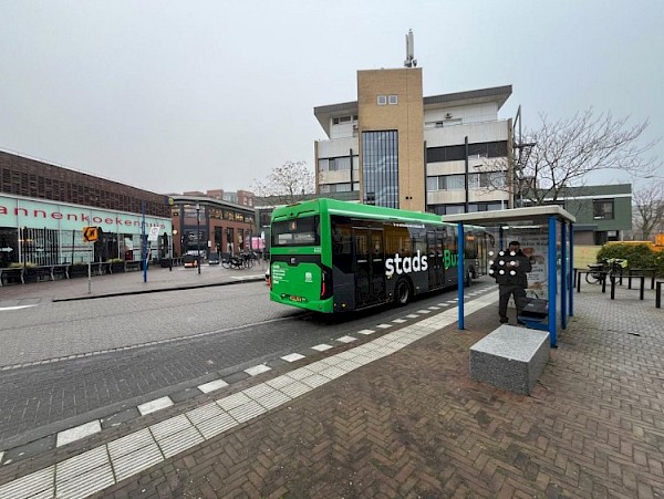 Gratis OV-chipkaart voor senioren met een krappe beurs in gemeente Papendrecht