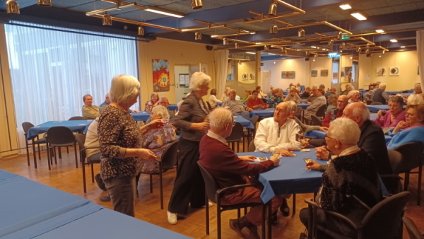 Snertdrive 2026 Denksportcentrum Papendrecht een succes