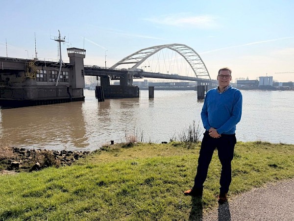Afsluiting Papendrechtse brug: 'Het moet gaan over inwoners en niet over data van verkeerstromen'