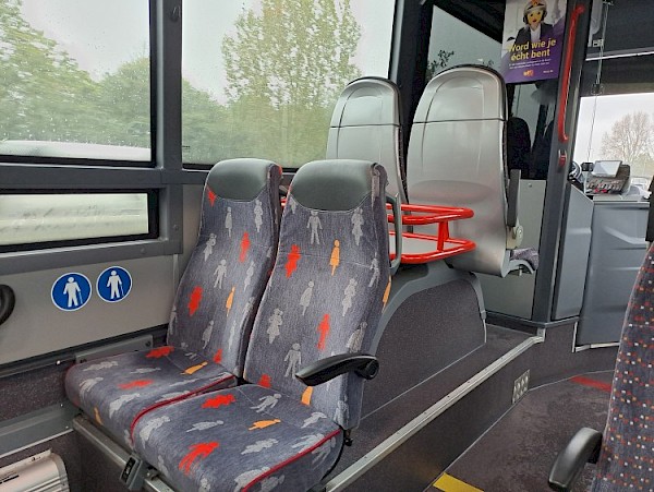 Denk mee over veiligheid op stations en haltes in het openbaar vervoer