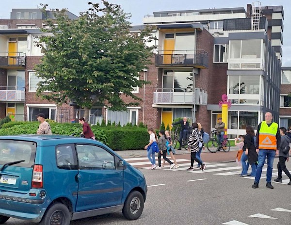 De 53e Avondvierdaagse kan doorgaan