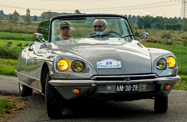 Organisatie Riverside Car Classic nodigt klassiekerbezitters uit voor 3de Classic Season Kick-off