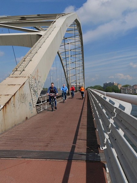 Papendrechtse brug als wake-upcall voor mobiliteit in de regio
