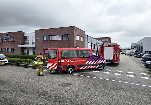 Stankoverlast aan Nieuwland Parc veroorzaakt door lekkend tankje kart