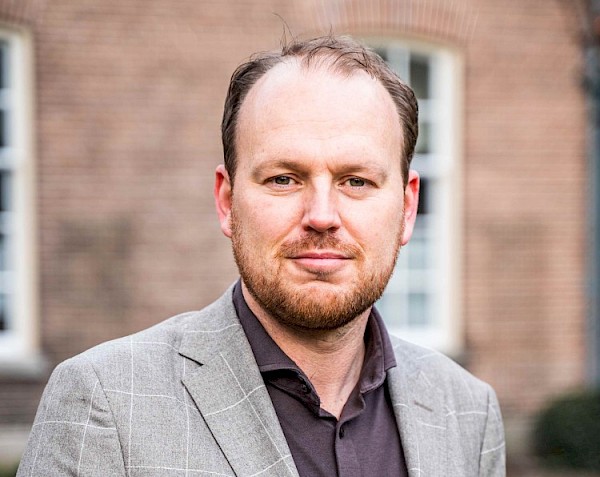 Wethouder Van der Borg stopt na deze raadsperiode