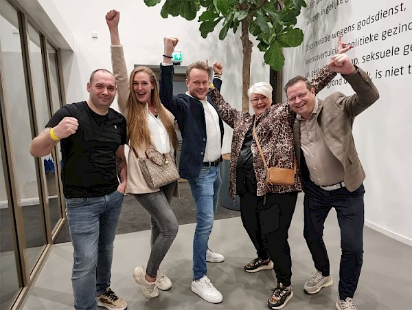 PVV grote winnaar gemeenteraadsverkiezingen 2026