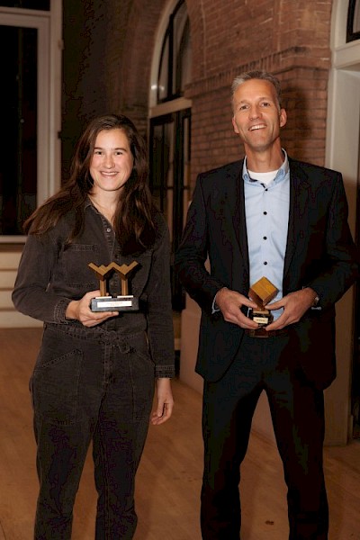 Young Professionals benoemen Jeroen Kortenoeven tot CEO of the Year