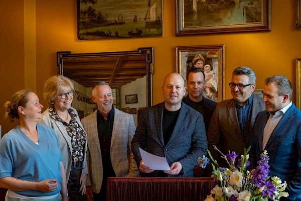 Zes gemeenten in de Alblasserwaard zetten gezamenlijke stap naar sterkere culturele regio
