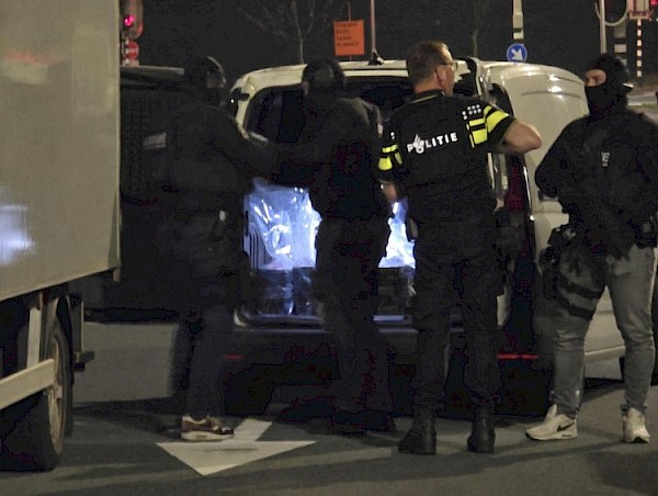 Acht verdachten aangehouden na grote drugsvangst in Papendrecht