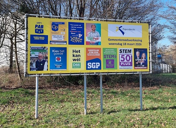 Ruud Lammers: "Gemeenteraadverkiezingen gingen vooral over landelijke thema's"