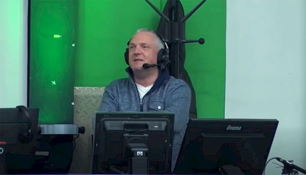 Jacco van den Boogaard neemt afscheid als commentator bij PKC