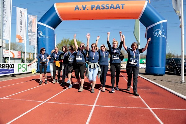 Passaat Lentewandeling op 25 april