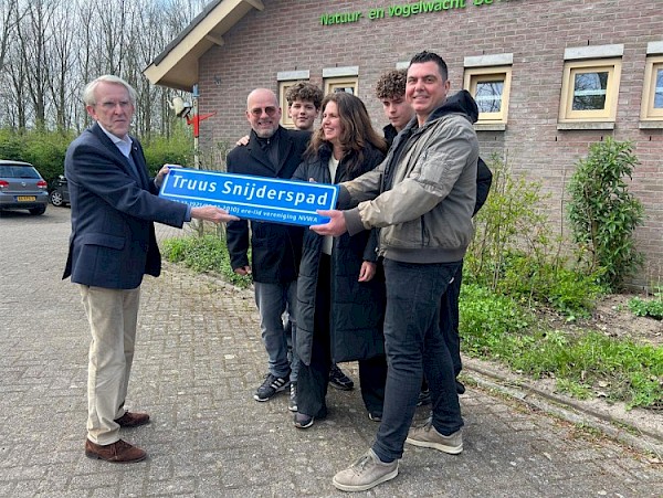 Papendrechtse Truus Snijders voor de tweede keer in de belangstelling
