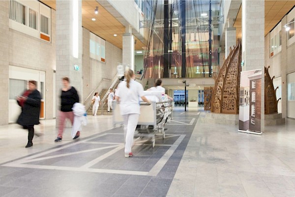 UP DATE: "Patiëntengegevens ASZ  niet bereikbaar door problemen leverancier"