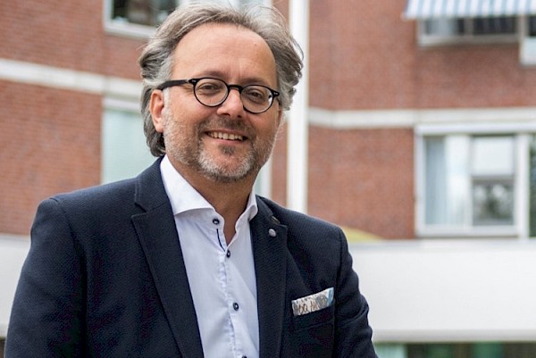 Wethouder Jaco van Erk wordt voorzitter College van Bestuur Stichting PCPO Capelle-Krimpen